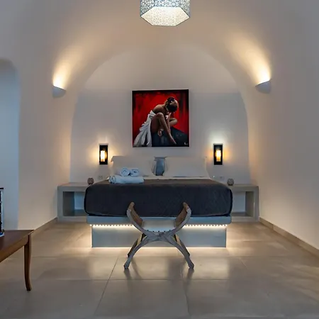 Argy's Luxury Caves 4* Megalochori (Santorini)