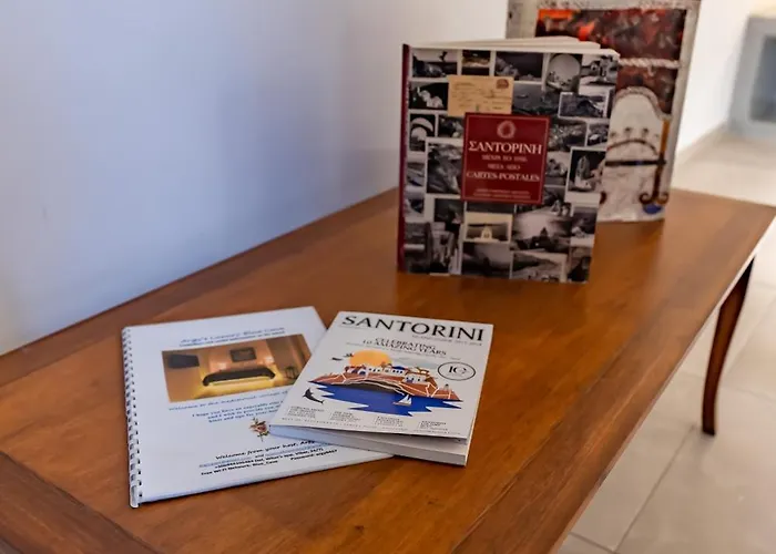 Argy's Luxury Caves Hotel apartamentowy 4*