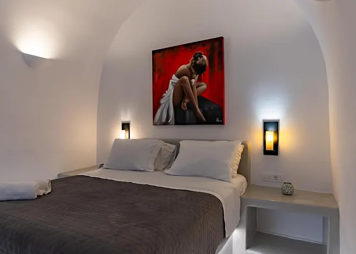 Argy's Luxury Caves Hotel apartamentowy