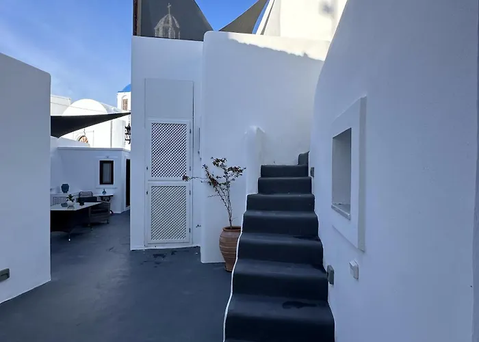 Argy's Luxury Caves Hotel apartamentowy