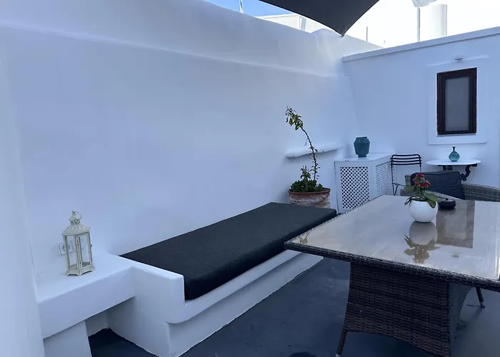 Hotel apartamentowy Argy's Luxury Caves