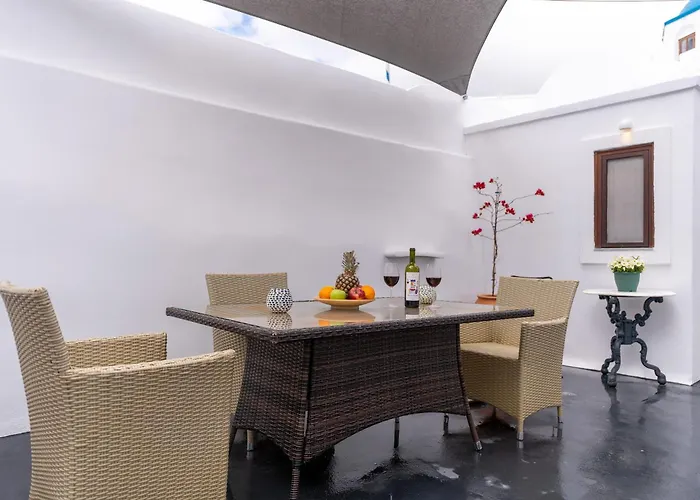 Argy's Luxury Caves Hotel apartamentowy 4*