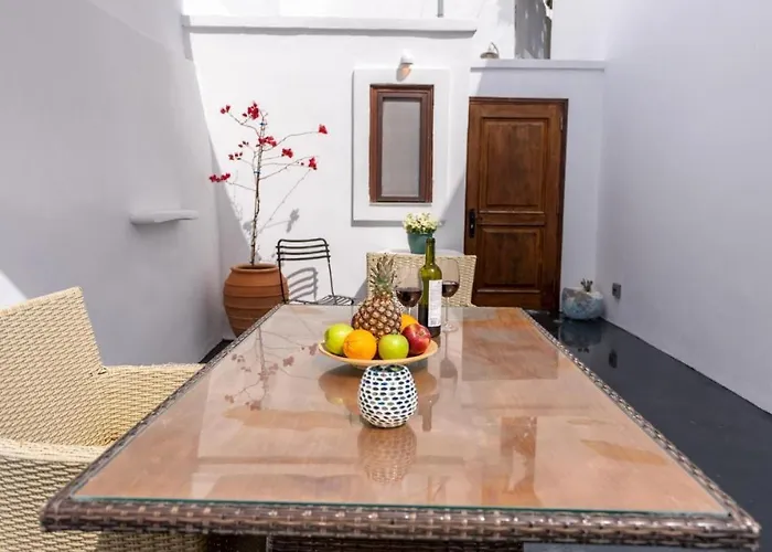 Argy's Luxury Caves Hotel apartamentowy