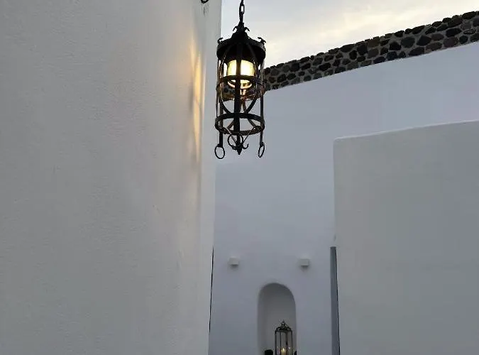 Argy's Luxury Caves Hotel apartamentowy