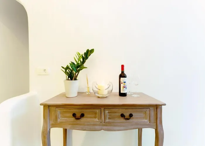 Argy's Luxury Caves Hotel apartamentowy