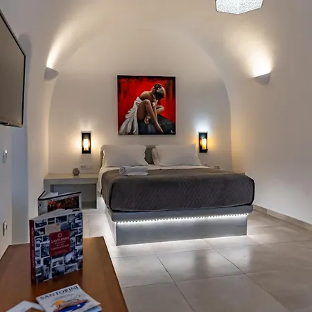 Appart hôtel Argy's Luxury Caves