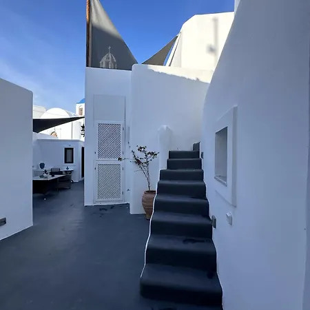 Argy's Luxury Caves Appart hôtel
