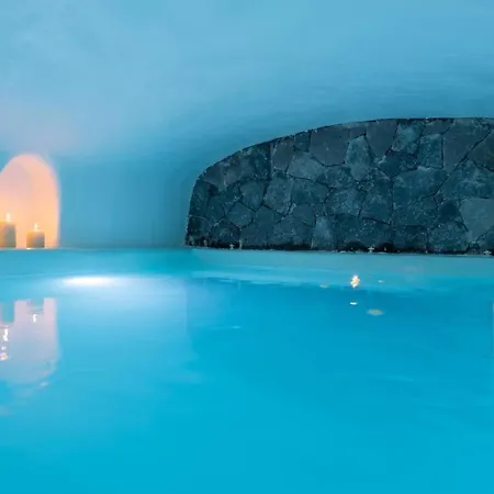 Argy's Luxury Caves Appart hôtel Megalochori (Santorini)