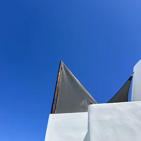 Argy's Luxury Caves Appart hôtel Megalochori (Santorini)