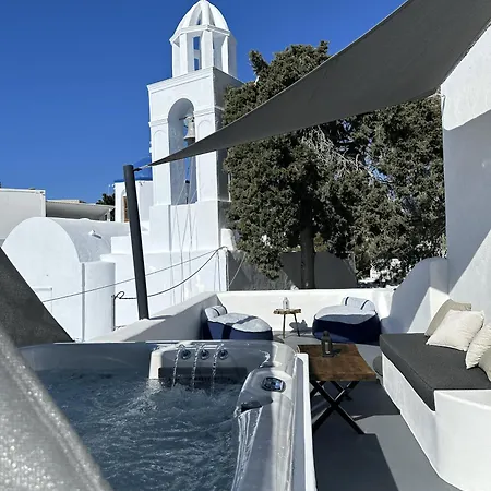 Argy's Luxury Caves 4* Megalochori (Santorini)