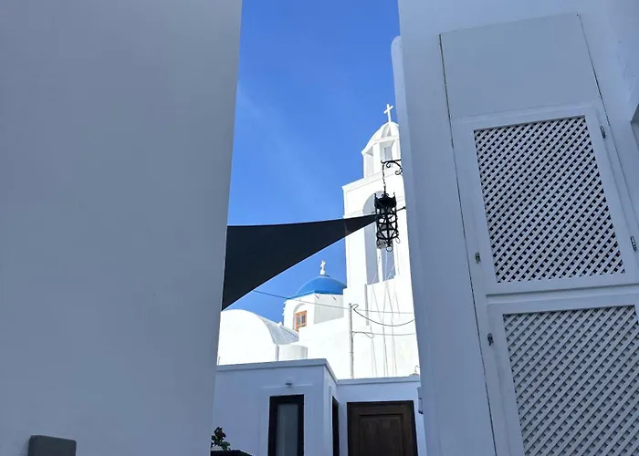 Argy's Luxury Caves 4* Megalochori (Santorini)