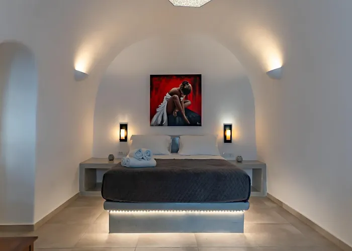 Aparthotel Argy's Luxury Caves