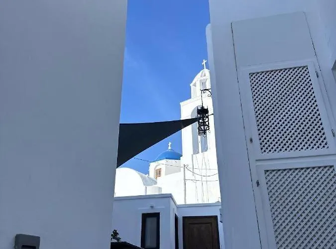 Aparthotel Argy's Luxury Caves Megalochori (Santorini)