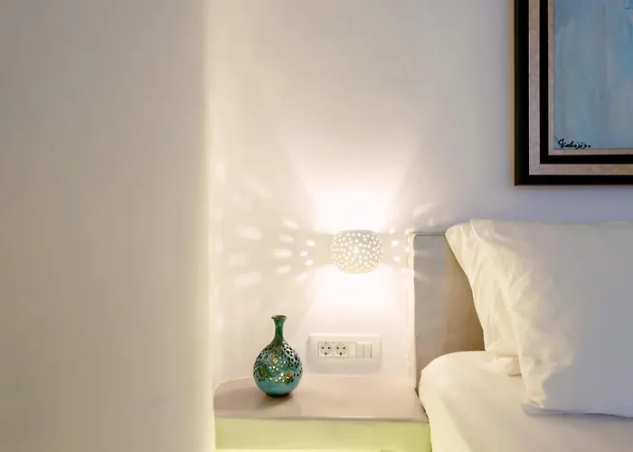 Aparthotel Argy's Luxury Caves Megalochori (Santorini)