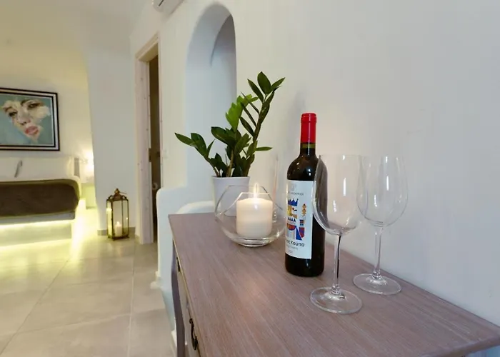 Aparthotel Argy's Luxury Caves 4*