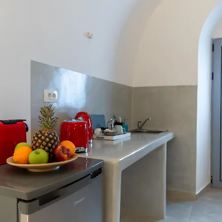 Aparthotel Argy's Luxury Caves *