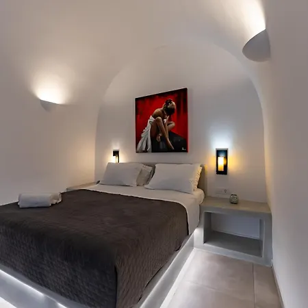 Apart-hotel Argy's Luxury Caves