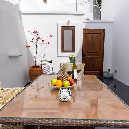 Apart-hotel Argy's Luxury Caves