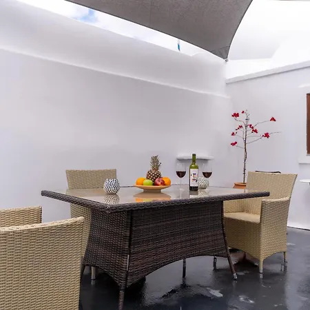 Argy's Luxury Caves Aparthotel *