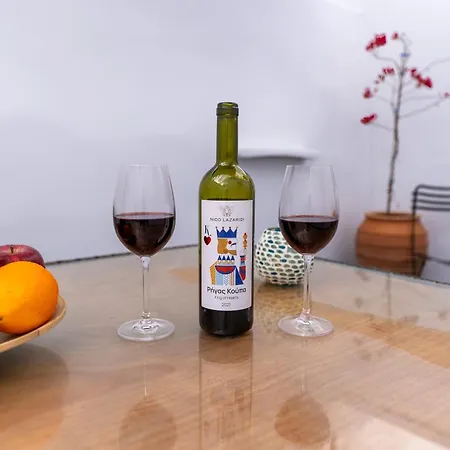 Argy's Luxury Caves Apart-hotel Megalochori (Santorini)