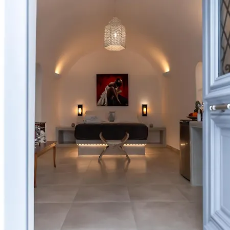Argy's Luxury Caves Aparthotel *