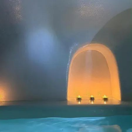 Argy's Luxury Caves Aparthotel