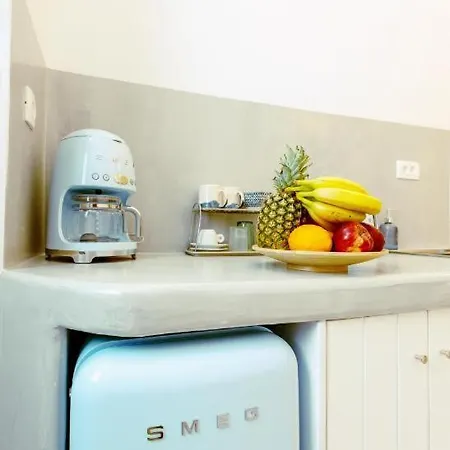 Argy's Luxury Caves Apart-hotel 4*