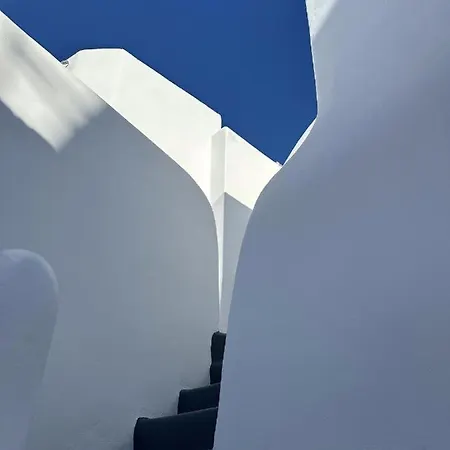 Argy's Luxury Caves Lägenhetshotell Megalochori (Santorini)