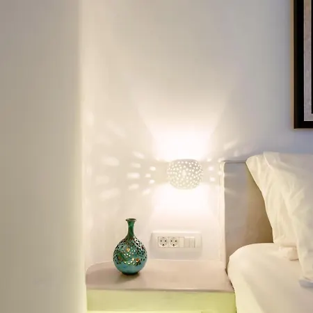 Aparthotel Argy's Luxury Caves Megalochori (Santorini)