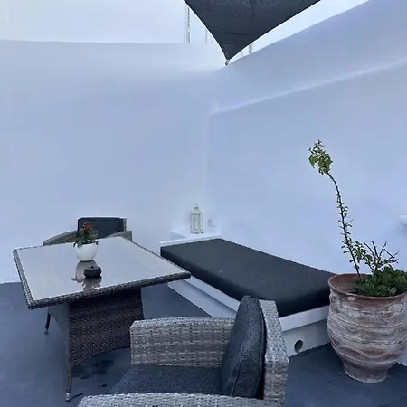 Argy's Luxury Caves Lägenhetshotell Megalochori (Santorini)