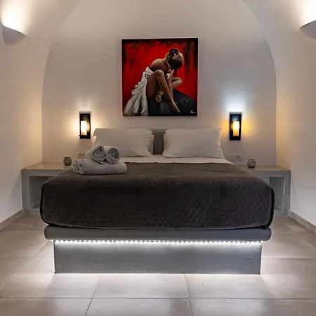 Argy's Luxury Caves 4* Μεγαλοχώρι