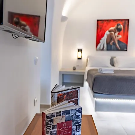 Argy's Luxury Caves Μεγαλοχώρι