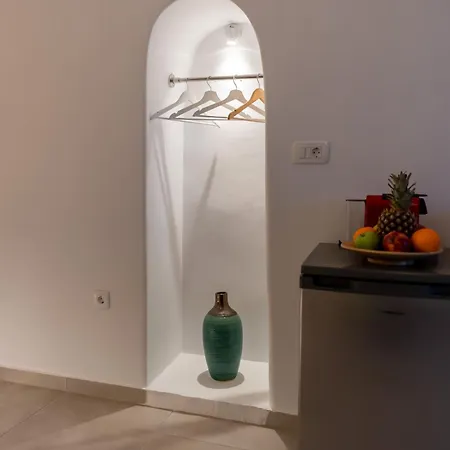 Argy's Luxury Caves 4* Μεγαλοχώρι