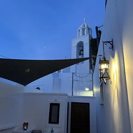 Argy's Luxury Caves Aparthotel Megalochori (Santorini)