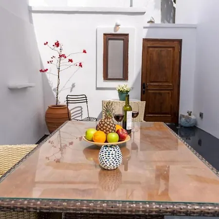 Argy's Luxury Caves Ξενοδοχείο με διαμερίσματα