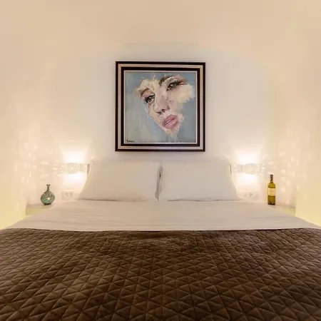 Argy's Luxury Caves Ξενοδοχείο με διαμερίσματα Μεγαλοχώρι