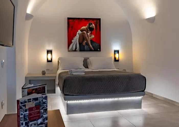 Aparthotel Argy's Luxury Caves