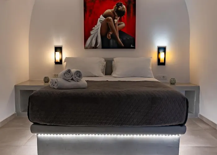 Argy's Luxury Caves 4* Мегалохори