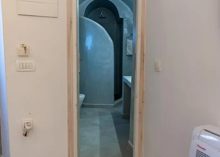 Argy's Luxury Caves Апарт-отель