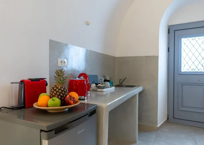 Апарт-отель Argy's Luxury Caves 4*