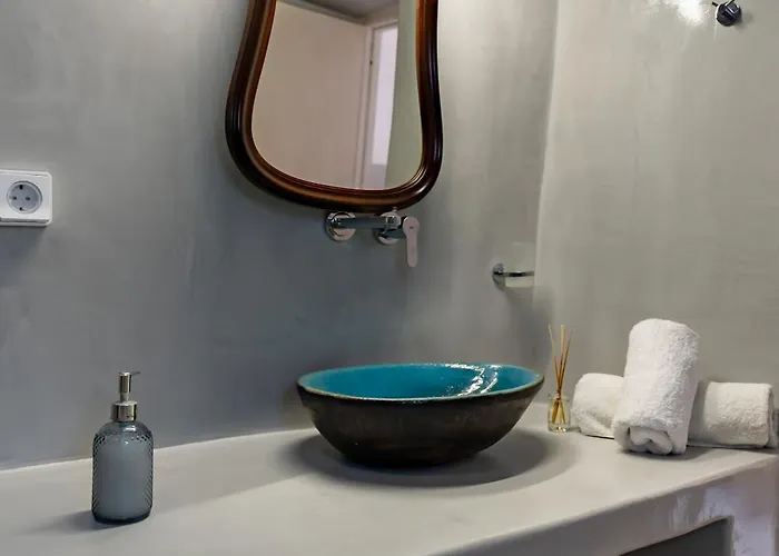 Argy's Luxury Caves Апарт-отель Мегалохори