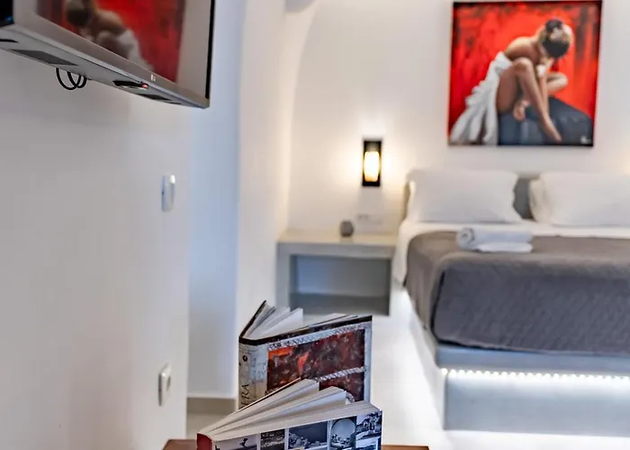 Argy's Luxury Caves Мегалохори