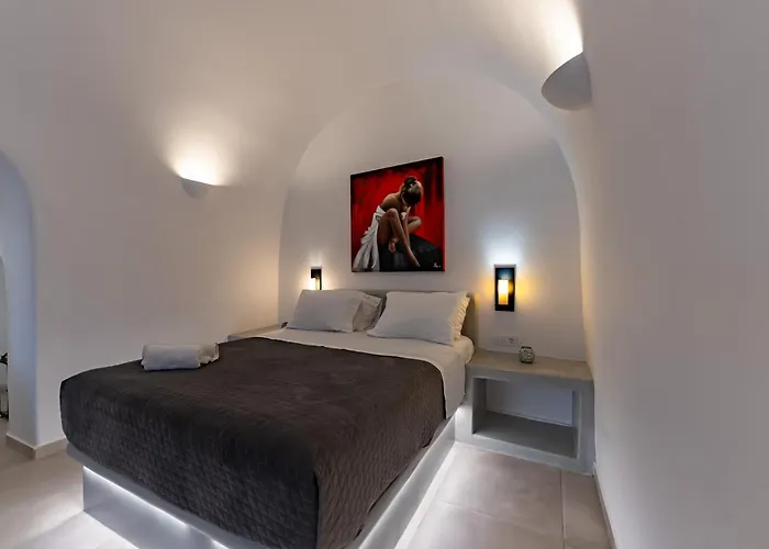 Апарт-отель Argy's Luxury Caves