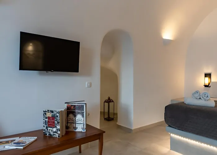 Apart-hotel Argy's Luxury Caves 4*