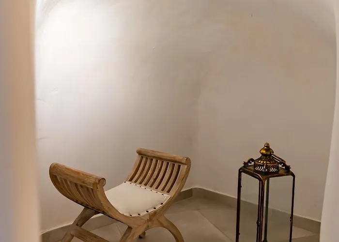 Argy's Luxury Caves Мегалохори