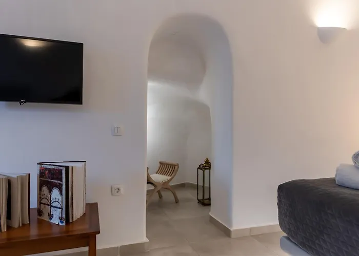 Argy's Luxury Caves Апарт-отель 4*