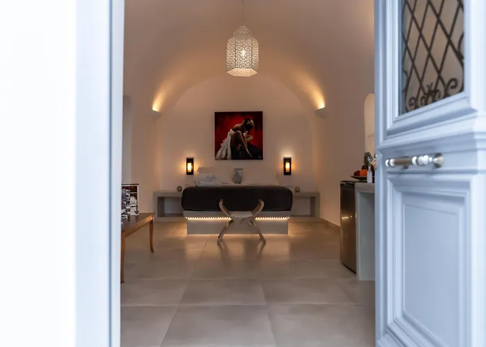 Argy's Luxury Caves Апарт-отель 4*