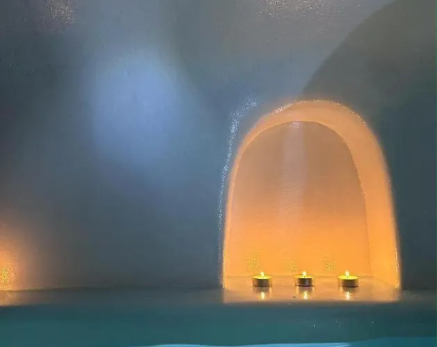 Argy's Luxury Caves Апарт-отель