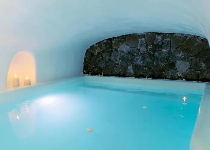 Aparthotel Argy's Luxury Caves 4*