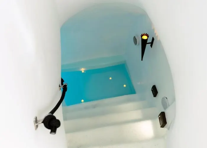 Aparthotel Argy's Luxury Caves Megalochori (Santorini)